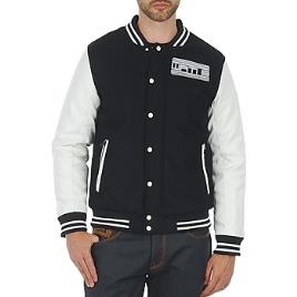 Jaquetas OUTERWEAR JACKET  Preto Disponível em tamanho para homem. S,XS.Homem > Roupas > Jaqueta