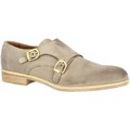 Leonardo Shoes  Sapatos 481-69 PACO NABUK  Cinza Disponível em tamanho para homem. 42,44,45,46.Homem > Calçasdos > Sapato estilo derbie