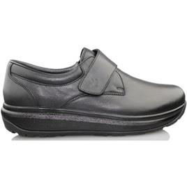 Sapatos EDWARD M  Preto Disponível em tamanho para homem. 41,43,45,47,49,45 2/3,46 1/3,41 2/3,43 2/3,47 2/3,42 1/3,40 1/3,44 1/3.Homem > Calçasdos > Sapato estilo derbie