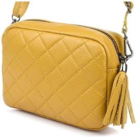 Vera Pelle  Bolsa de mão 759499260  Amarelo Disponível em tamanho para senhora. Único.Bolsas > Bolsa de mão