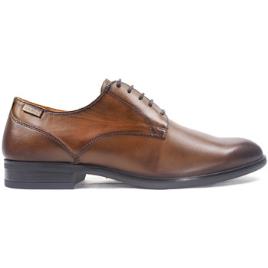 Pikolinos  Sapatos & Richelieu Zapatos  M7J-4187 Cuero  Castanho Disponível em tamanho para homem. 40,41,42,43,44,45,46.Homem > Calçasdos > Sapatos  