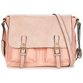 Bolsa tiracolo INANOUTE  Rosa Disponível em tamanho para senhora. Único.Bolsas > Bolsa tiracolo