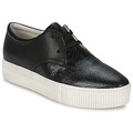 Ash  Sapatilhas KEANU  Preto Disponível em tamanho para senhora. 37,40.Mulher > Sapatos > Tenis