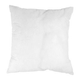Sema  Almofadas Coussin garnissage  Branco Disponível em tamanho para senhora. 45x45 cm.Casa >Almofadas 