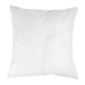 Almofadas Coussin garnissage  Branco Disponível em tamanho para senhora. 45x45 cm.Casa >Almofadas