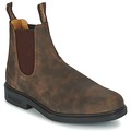 Blundstone  Botas baixas COMFORT DRESS BOOT  Castanho Disponível em tamanho para homem. 36,37,38,39,40,41,42,43,44,45,46.Homem > Sapatos > Botins