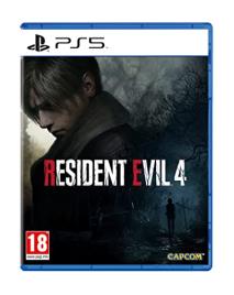 Jogo Resident Evil 4 Remake PS5