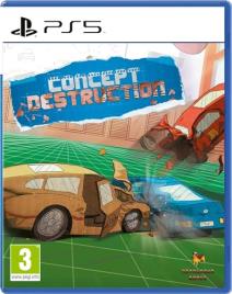 Jogo Concept Destruction PS5