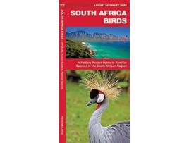 Livro south africa birds de james kavanagh,waterford press (inglês)