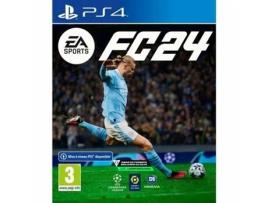 Jogo PlayStation 4 Electronic Arts FC 24