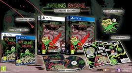 Jogo Zapling Bygone - Deluxe Edition PS5
