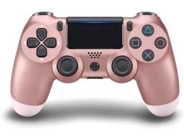 Comando para PS4 ACENTRY 20210835 Rosa (Wireless)