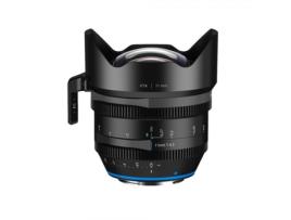 Lente de vídeo IRIX T4.3 EF 11 mm/1170 g