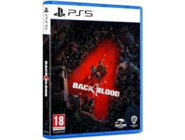 Jogo Back 4 Blood PS5