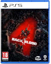 Jogo Back 4 Blood PS5