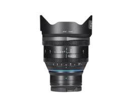 Lente da câmara IRIX T2.6 L 15 mm
