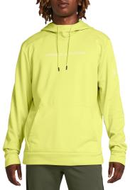 Sweatshirt com capuz Under Armour Under Armour Armour Fleece® Graphic Wordmark