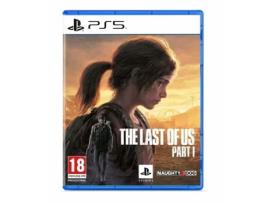 Jogo eletrónico PlayStation 5 Naughty Dog The Last of Us: Part 1 Remake