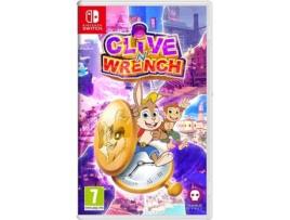 Jogo Clive N' Wrench Nintendo Switch