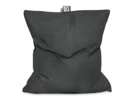 Big Pufe HAPPERS Mate para Exterior o Interior Cinzento Único