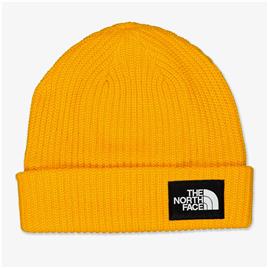 The North Face Salty Dog - Amarelo - Gorro Montanha Unissexo tamanho UNICA