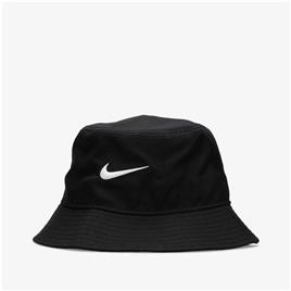 Nike Apex Bucket SQ Swsh - Preto - Boné Unissexo tamanho M