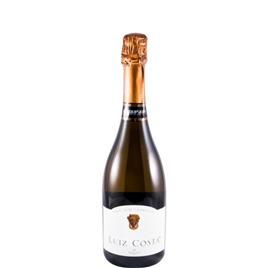 Caves São João Luiz Costa Bruto Natural 2017 Espumante