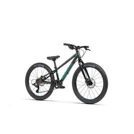 BICICLETA BTT Preto Radio Zuma 24