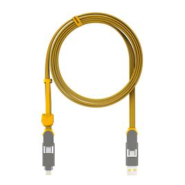 Cabo de carregamento inCharge XL 2M - Amarelo