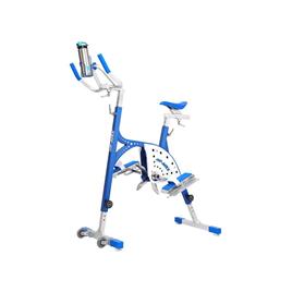 Aquabike Waterflex WR Max - Bicicleta de piscina Aquafitness