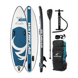 Prancha SUP-SURF-BODY Inflável Wave Rider 8'3' - 251 cm CONJUNTO COMPLETO