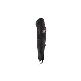 Joelheiras Preto Adulto Fuse Delta 125 Combo
