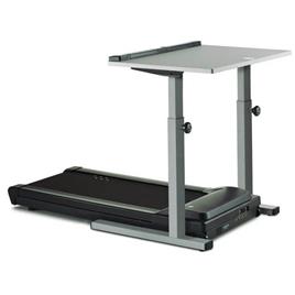 Passadeira de caminhada LifeSpan com mesa TR5000-DT5 48' (122cm) cinza