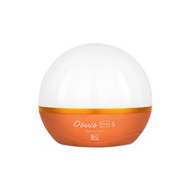 OLIGHT Obulb Pro S Multicolor Portátil LED Luz 240 Lum Controle Remoto Laranja