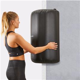 Saco de Boxe Insuflável com Bolsa de Transporte Pole punch