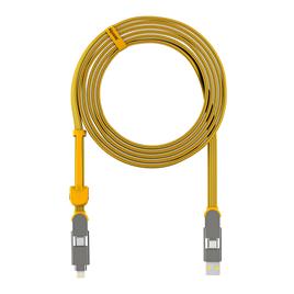 Cabo de carregamento inCharge XL 3M - Amarelo