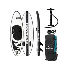 Prancha SURF-BODY Inflável  Wave Rider 6'3' - 190 cm CONJUNTO COMPLETO
