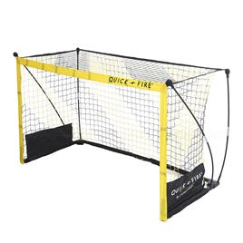 Baliza de futebol auto-bola QUICKFIRE - 3m x 2m - Validado por Franck Leboeuf!