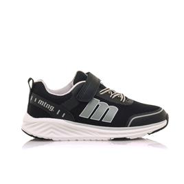 sneakers rapaz mtng kids apolo em cor preto