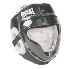 Capacete MMA Metal Boxe