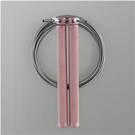 Corda de Saltar Cross Training Speed Rope Rosa