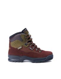 Botas para caminhadas e trekking Notton à prova de água 770 Brown