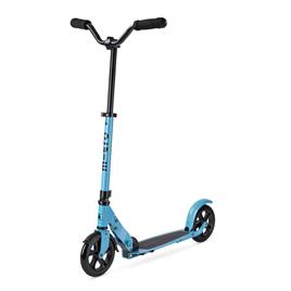 JUNIOR TROTINETE MICRO SPEED DELUXE BLUE ALASKA 2 WHEEL FOLDING TROTINETE
