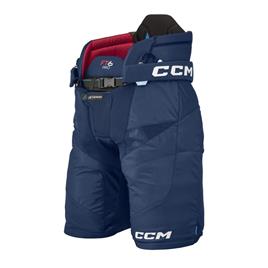 Calças de hóquei Navy Adulto CCM JETSPEED FT6 PRO