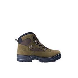 Botas para caminhadas e trekking Unisex Notton à prova de água 791 Khaki