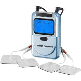 Electroestimulador axion STIM-PRO Comfort - com 4 eléctrodos 5x5 cm