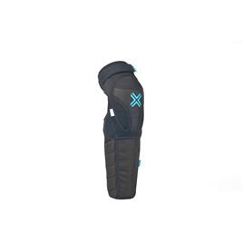 Joelheiras Preto Adulto Fuse Echo 100 Combo