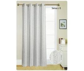 Cortina ollados sena 140x260 cm