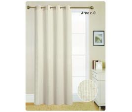 Cortina ollados arno 140x260 cm