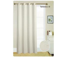 Cortina ollados tamesis 140x260 cm